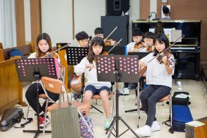  주일예배 소년부