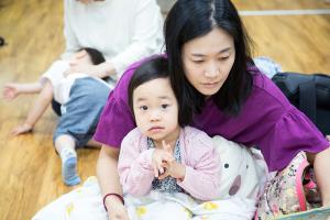  주일예배 영아부