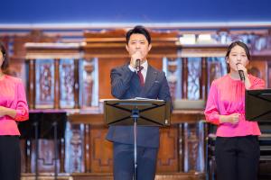  구국을 위한 특별새벽예배