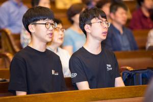  구국을 위한 특별새벽예배