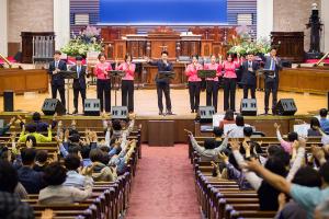  구국을 위한 특별새벽예배