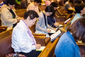  구국을 위한 특별새벽예배