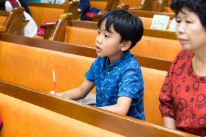  주일예배 유년부