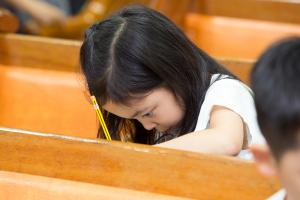  주일예배 유년부