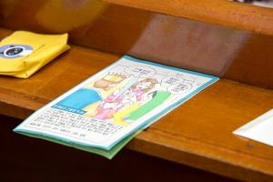  주일예배 유년부