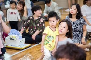  주일예배 영아부