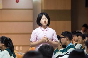  주일예배 중등부(에벤에셀)