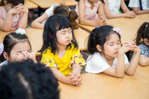  주일예배 유치부