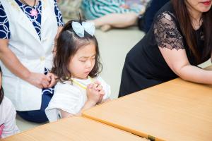  주일예배 유치부