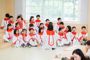  주일예배 유치부