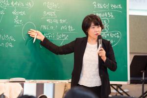  주일예배 고등부(한소리)