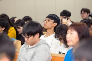  주일예배 고등부(한소리)