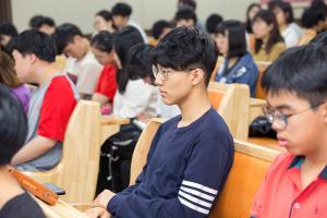  주일예배 고등부(한소리)