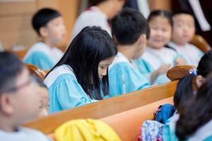  주일예배 유년부