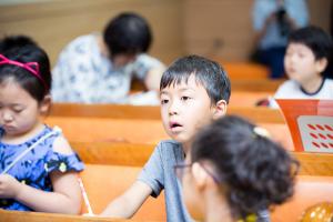  주일예배 유년부