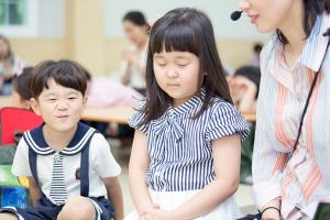  주일예배 유치부