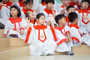  주일예배 유치부