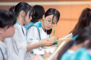  주일예배 중등부(에벤에셀)