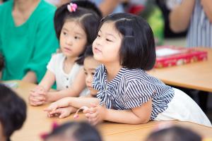  주일예배 유치부