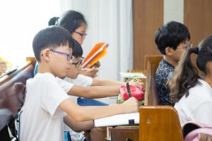  주일예배 소년부