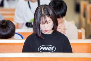  주일예배 고등부(한소리)