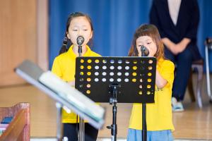  주일예배 유년부