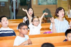  주일예배 유년부