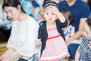  주일예배 영아부