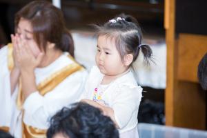  주일예배 영아부