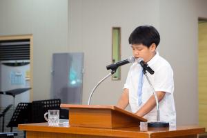  주일예배 초등부