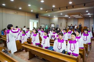  주일예배 초등부