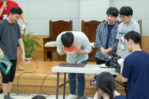  청년1부 헵시바 하계수련회