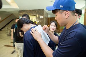  청년1부 헵시바 하계수련회