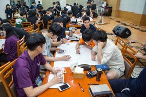  청년1부 헵시바 하계수련회