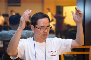  청년1부 헵시바 하계수련회