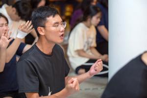  청년1부 헵시바 하계수련회