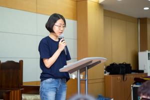  청년1부 헵시바 하계수련회