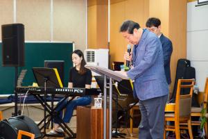  청년2부 그루터기 하계수련회