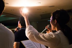  청년2부 그루터기 하계수련회