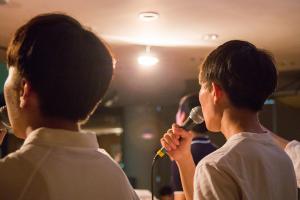  청년2부 그루터기 하계수련회