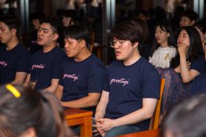  청년2부 그루터기 하계수련회