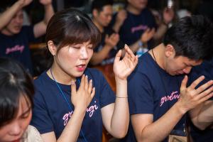  청년2부 그루터기 하계수련회