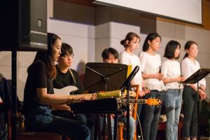  청년2부 그루터기 하계수련회