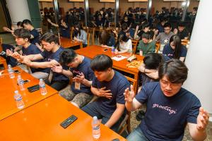  청년2부 그루터기 하계수련회