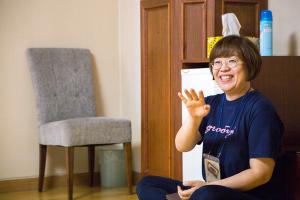  청년2부 그루터기 하계수련회