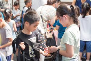  주일예배 유년부