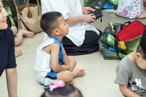  주일예배 유치부