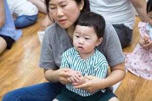  주일예배 영아부