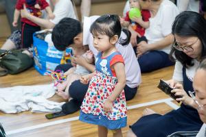  주일예배 영아부