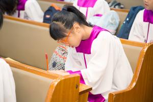  주일예배 초등부